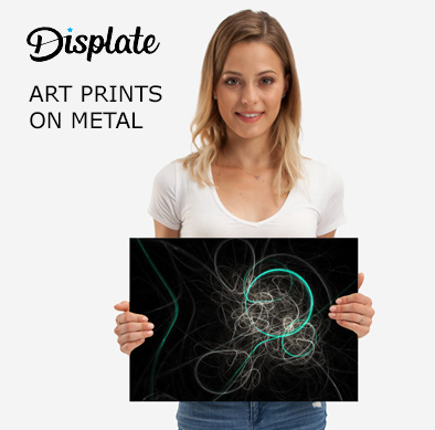 metal magnetic poster