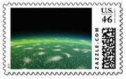 stamp US alien