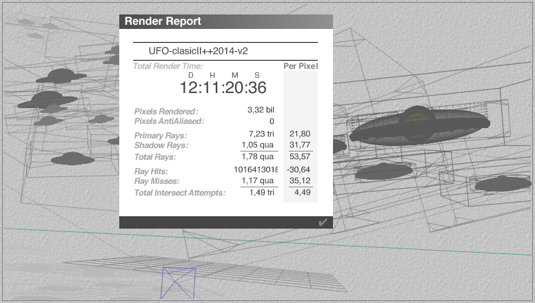 render report