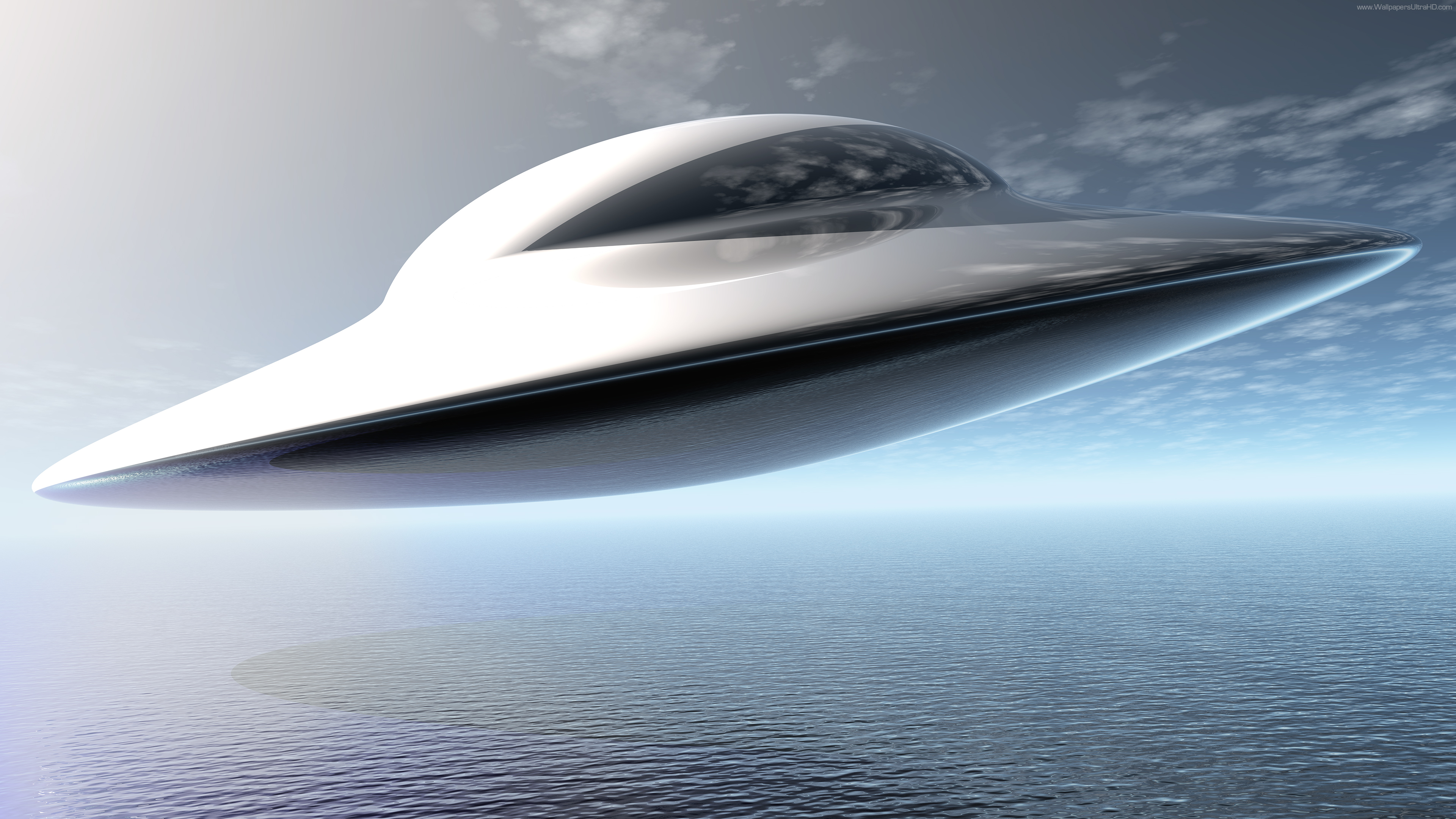 flying ufo