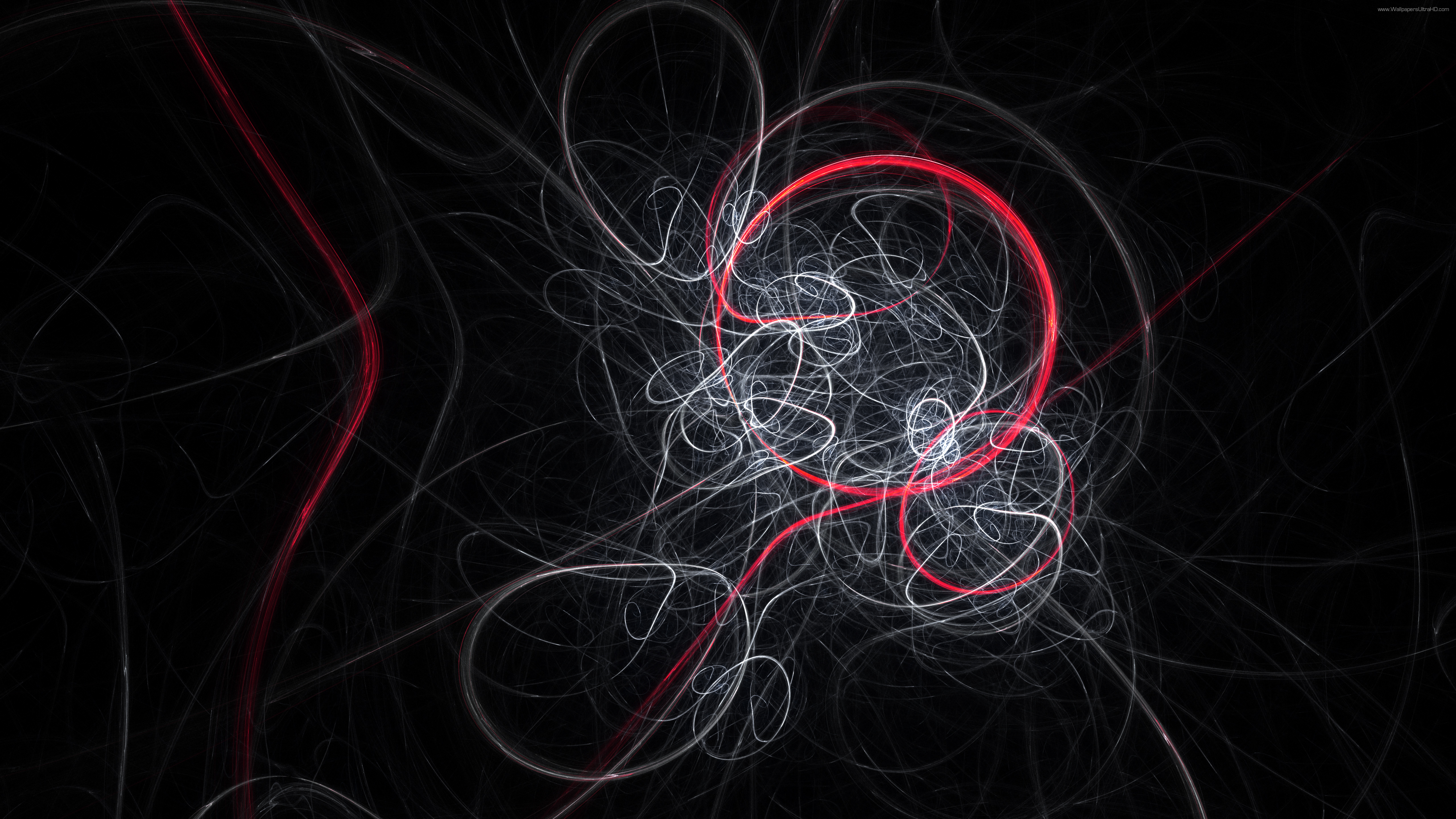 5K red pictures