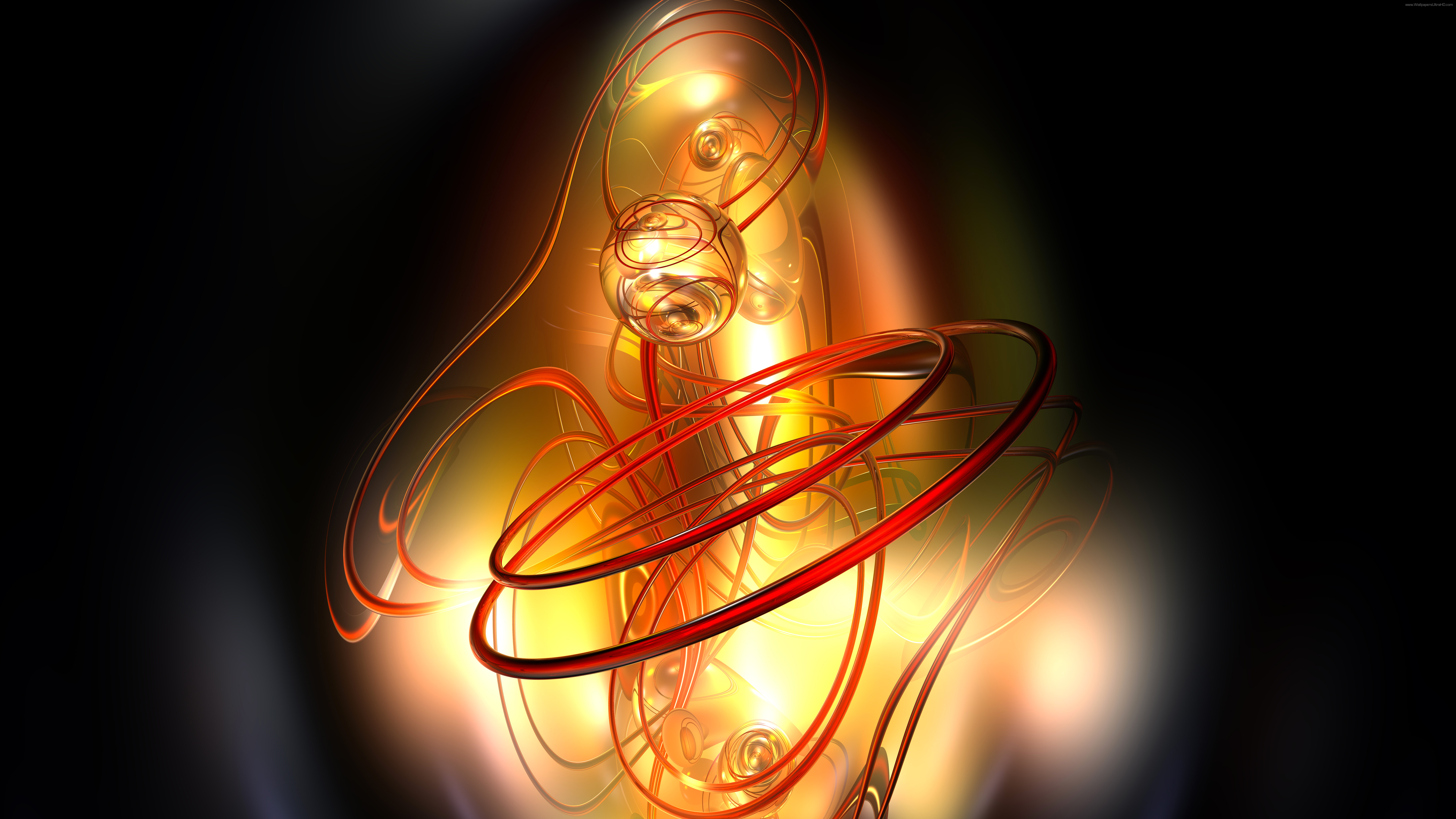gold pearl abstract wallpapers