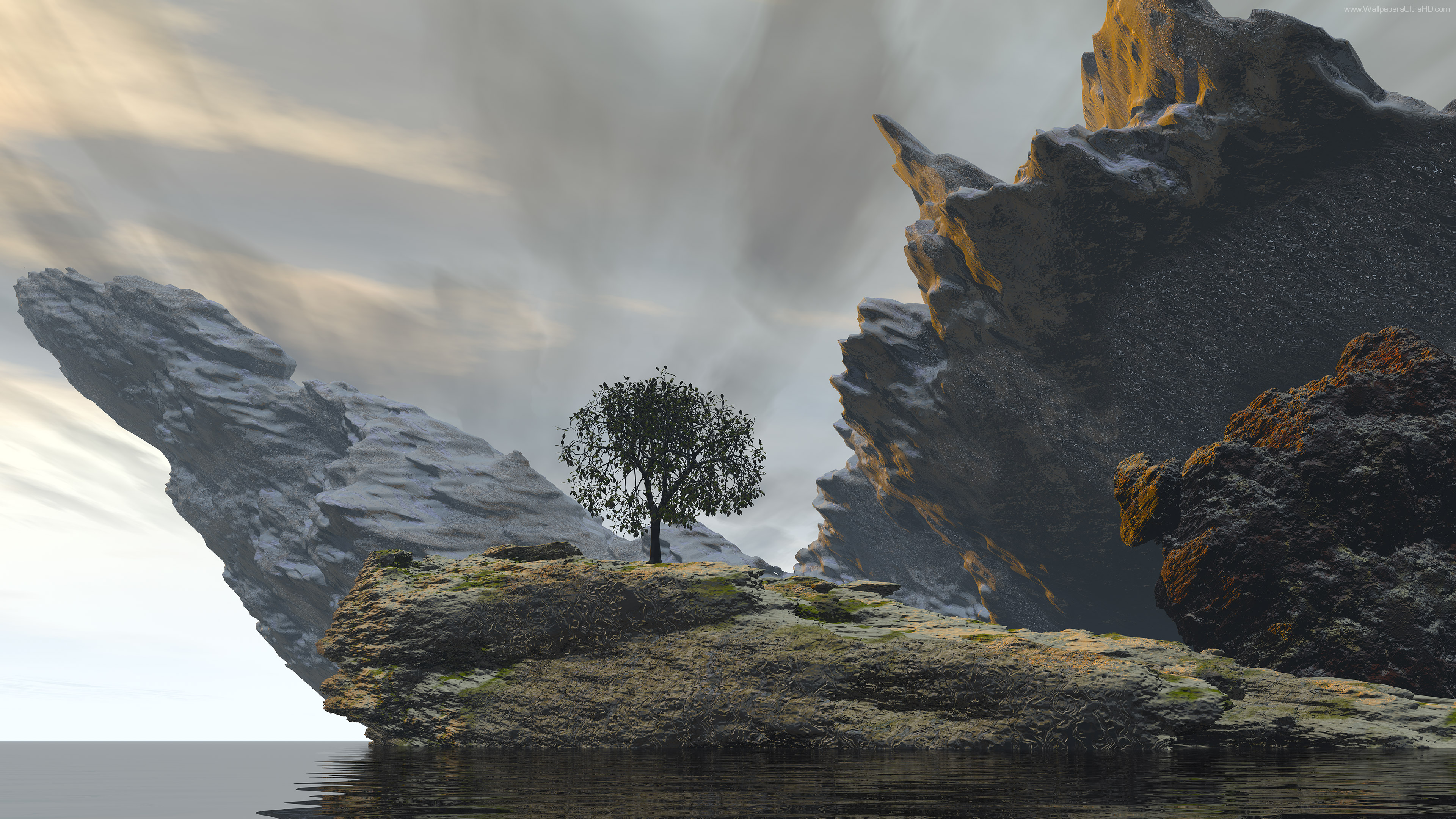 Landscape photo 4K