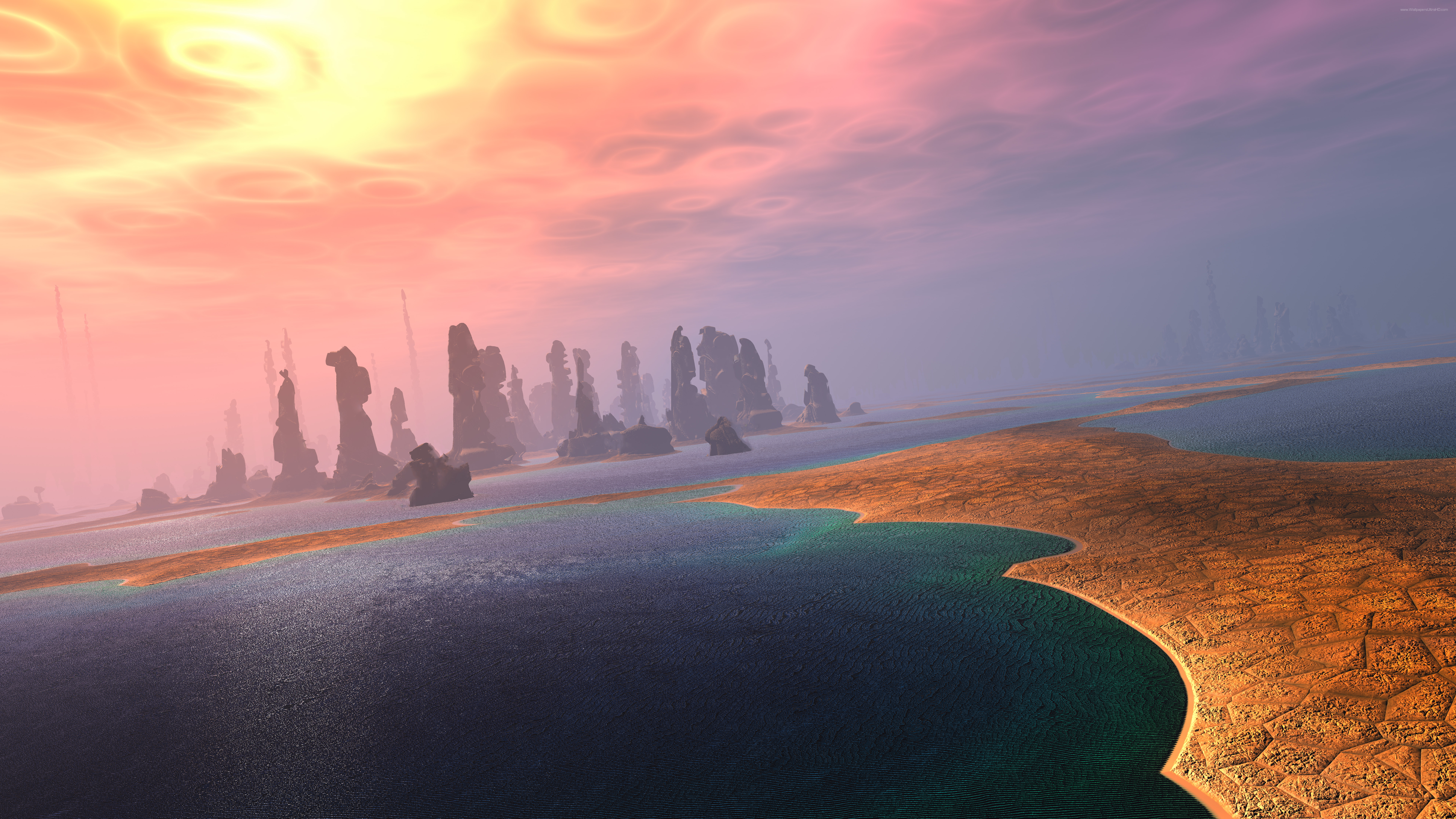 Panorama Planet X